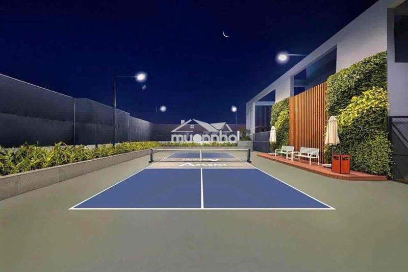Ascent lakeside - căn 1 phòng ngủ 45m2, giá 3.3 tỷ