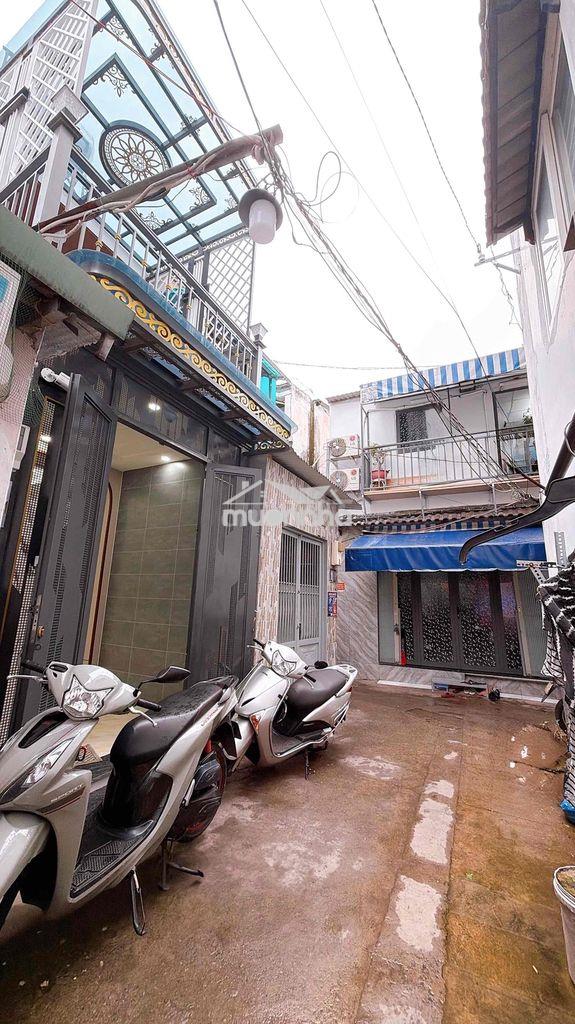 Nhà mới 3p3wc - Ảnh 2