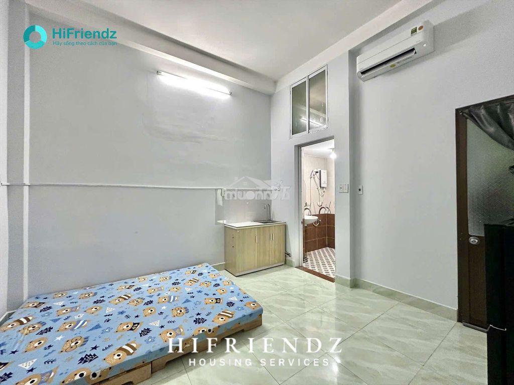 Studio full nội thất sát quận 5 gần cầu chữ y và cầu nguyễn tri phương - Ảnh 3