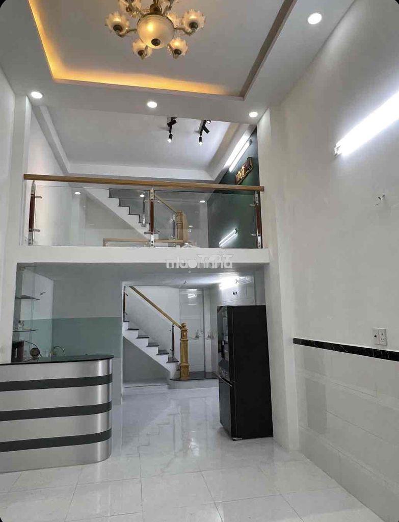 Chính chủ bán nhà hxh tránh, p16, gò vấp - Ảnh 3