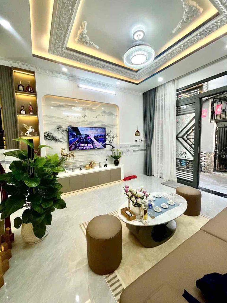 🔥🔥🔥Nhà sổ hồng 1 lầu gần cầu phú xuân 💰 giá 2 tỷ 650 tl🔥🔥🔥 - Ảnh 4