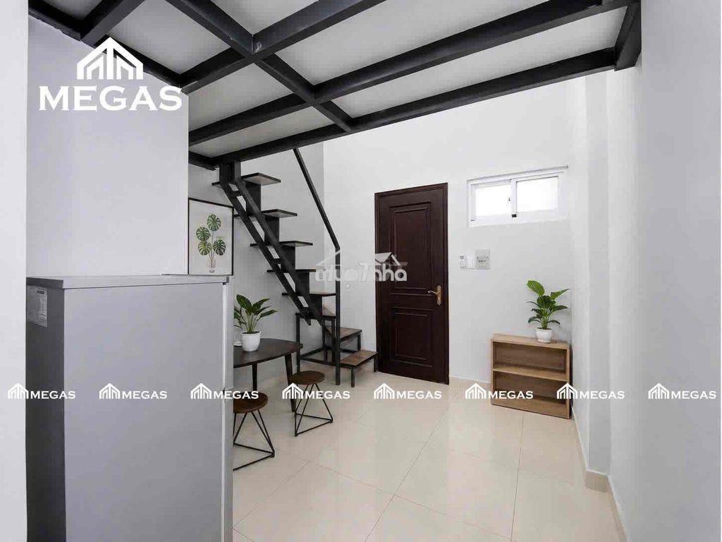 Cho thuê căn hộ dịch vụ rộng 25m2 - máy giặt riêng - ở 3ng3xe - q7 - Ảnh 3