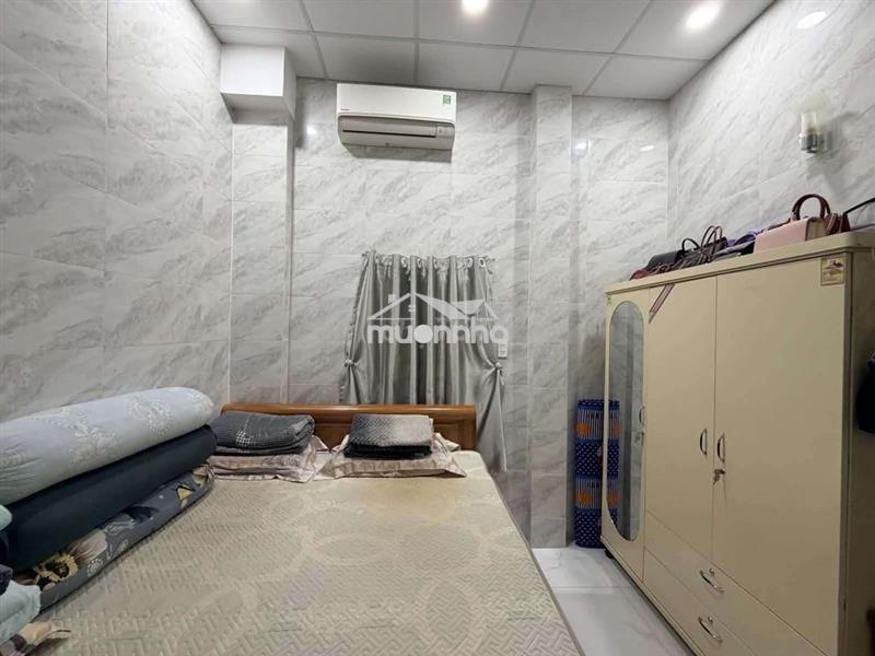 Nhà ngang 3m,nguyễn thiện thuật bình thạnh, dt 24m2, hẻm 3m, nhỉn 3 tỷ