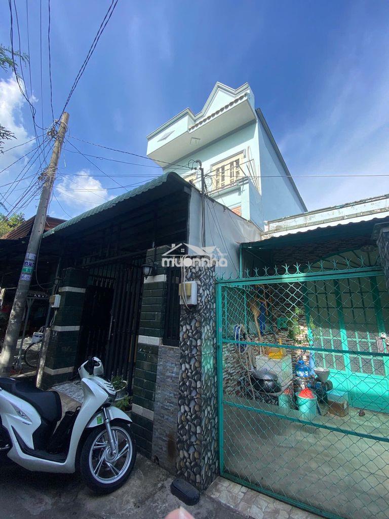 Nhà đường nguyễn thị thử, 4x17m, 2 tầng, shr