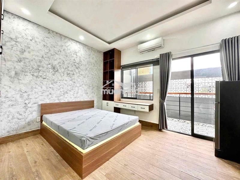Căn hộ 1pn mới xây ngay trung tâm q3