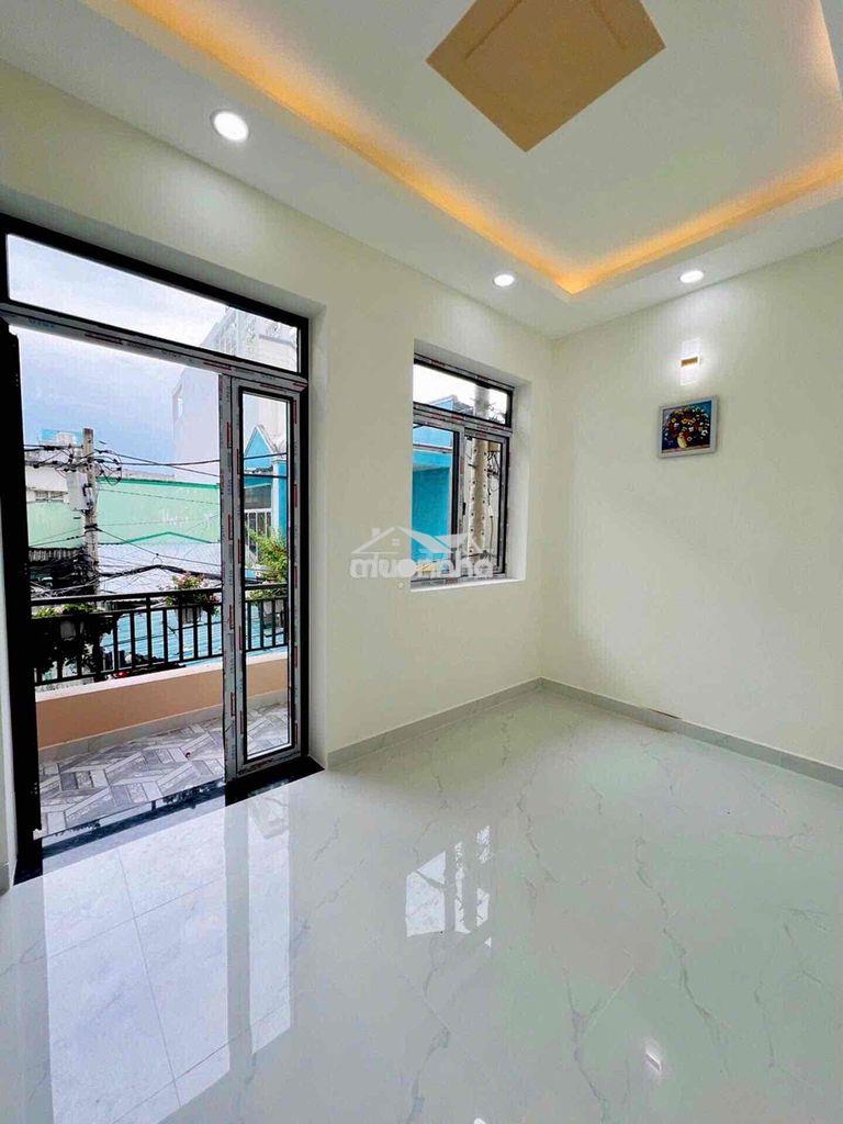 Nhà 4tầng, q8, lưu hữ phước, 5pn, giá nhỉn 4tỷ, tl - Ảnh 2