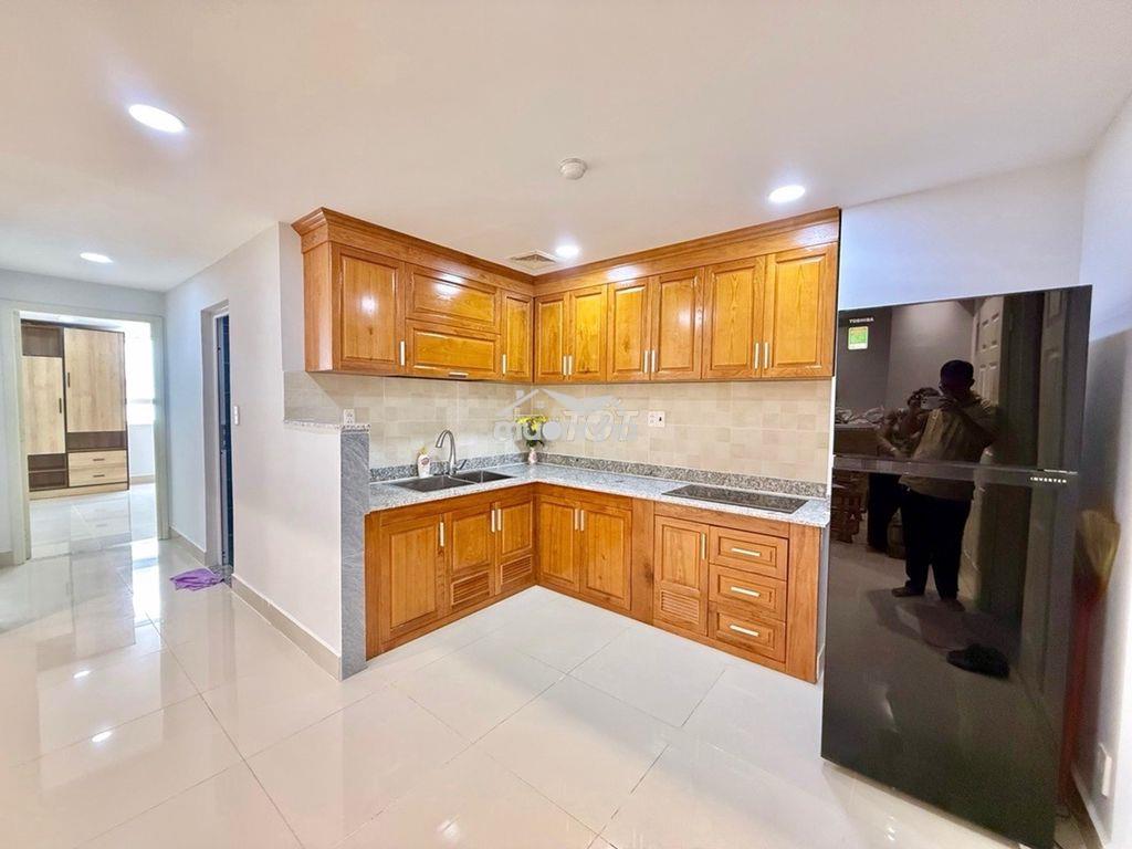 Căn hộ siêu xinh, thang máy, 70m2, có nội thất - 3,95t - Ảnh 2