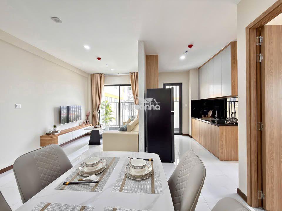 Sổ chính chủ_cc phan đăng lưu, quận phú nhuận 2,2 tỷ/2pn/ 52m2. - Ảnh 4