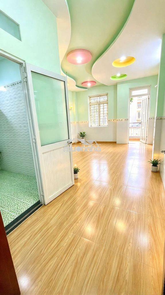 7 phòng 5 x 17m hẻm 8m tân hoà đông - Ảnh 4