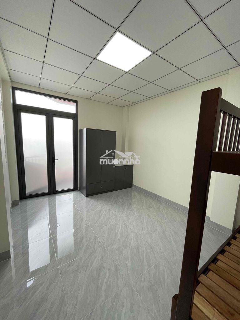 Cho thuê phòng tân thới hiệp - thang máy - nội thất cơ bản - 5tr - Ảnh 3