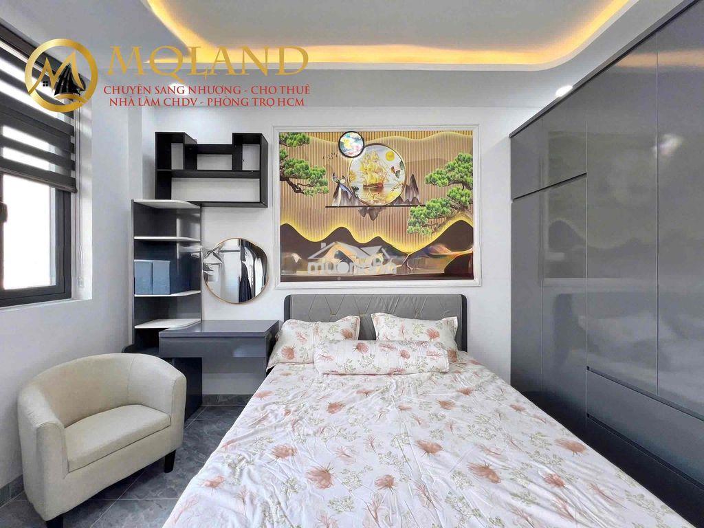 Phòng trống đẹp có thể vào ở ngay- thuận tiện di chuyển - Ảnh 4