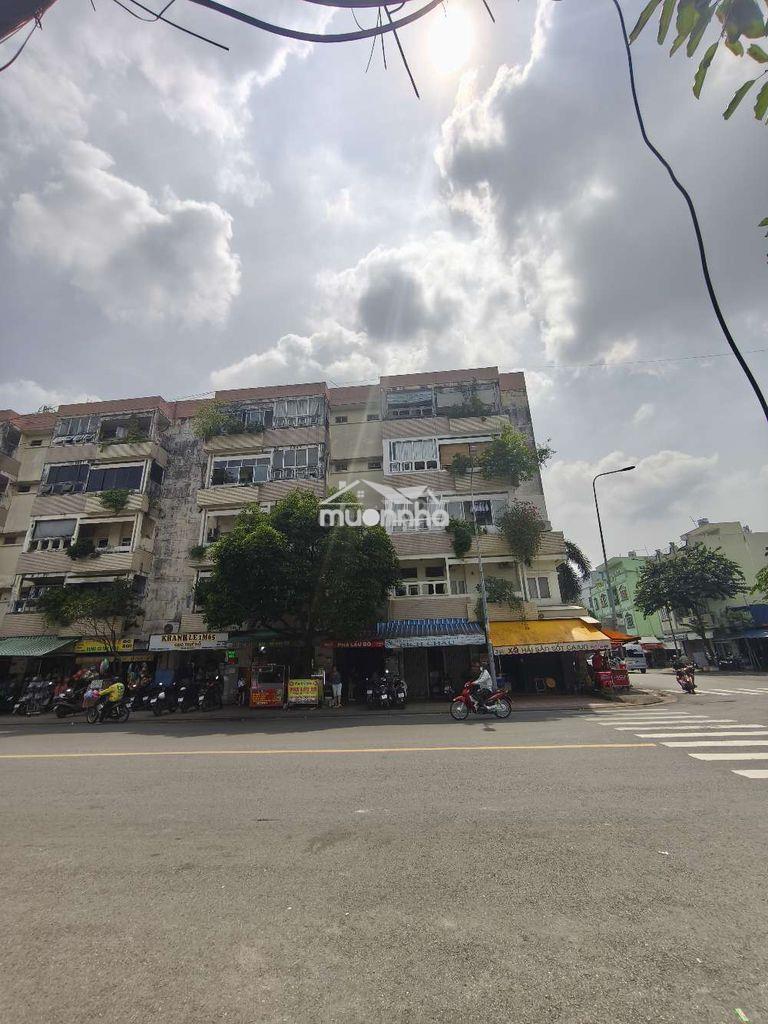 Cần bán chung cư b1 quận 4