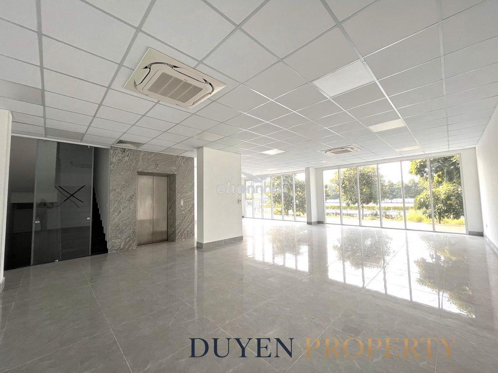 Cặp căn đôi saritown ~1000m2 cho thuê - Ảnh 3