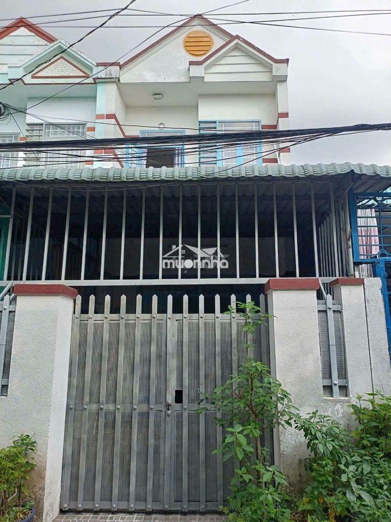 Nhà 1 lầu 4x16 hẻm xe hơi / nguyễn thị sáng