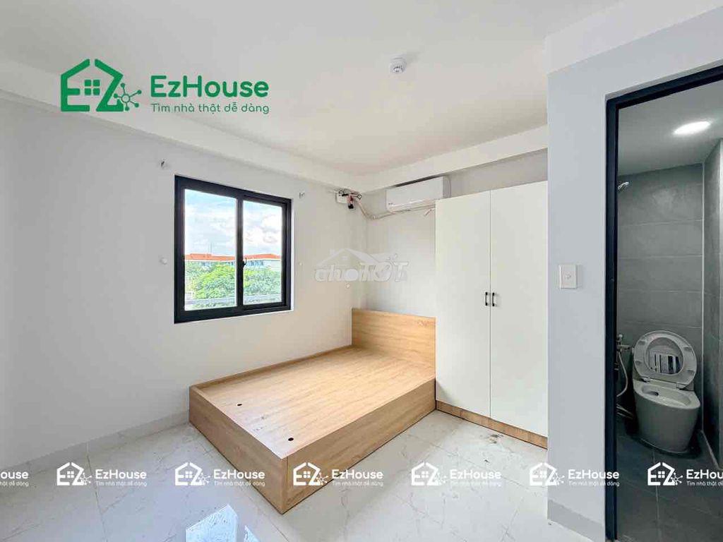 Chính chủ cho thuê chdv full nt - cửa sổ ban công - Ảnh 4