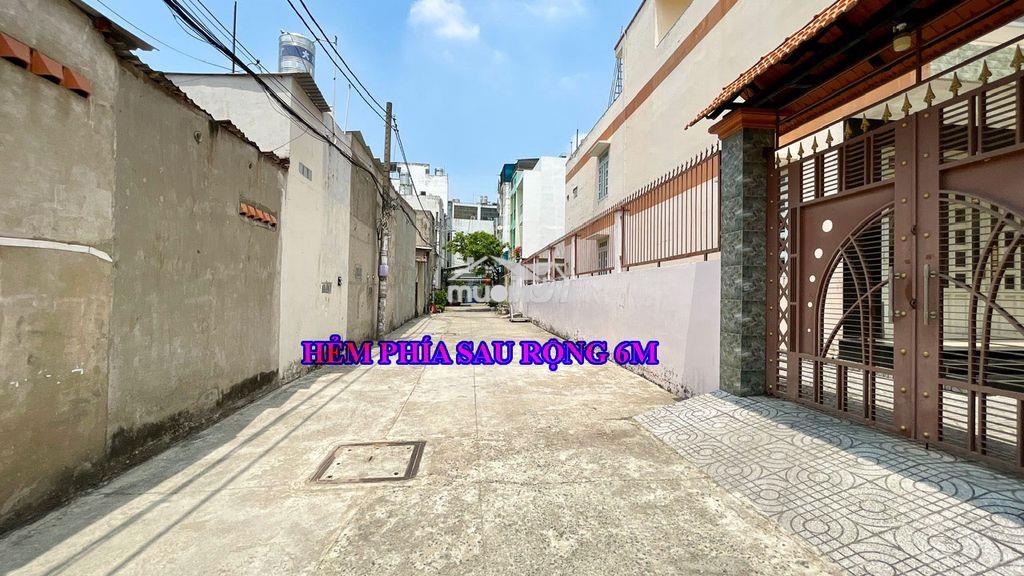 Giảm sâu 500tr bán dãy trọ 2 mặt hẻm ô tô có 6 phòng thu nhập 24tr/thg - Ảnh 2