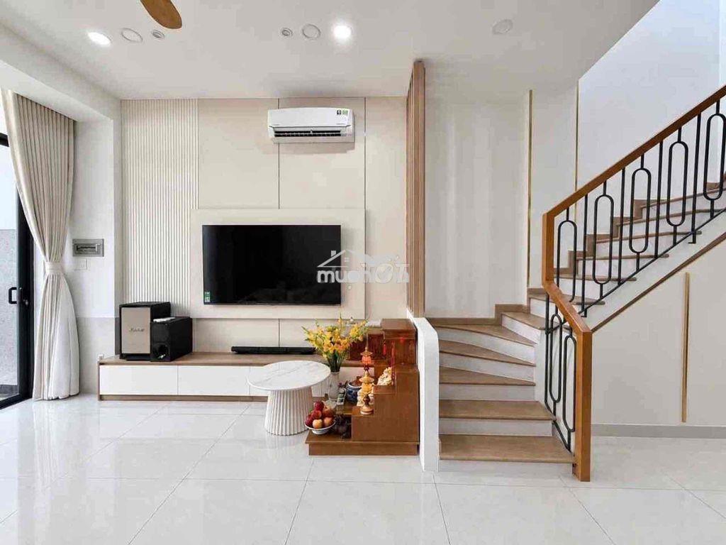 61m - 5.05 tỷ - xe hơi - phan huy ích - ko lỗi ko quy hoạch - Ảnh 4