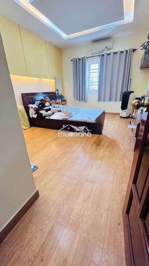 Bán nhà tăng nhơn phú a 56m2 4 tầng hẻm xe tải 5.6 tỷ - Ảnh 4