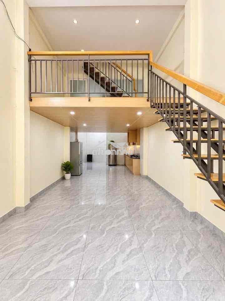 Khu huýnh văn bánh • 61m2, 3 tầng • 20m ra mặt tiền - Ảnh 3