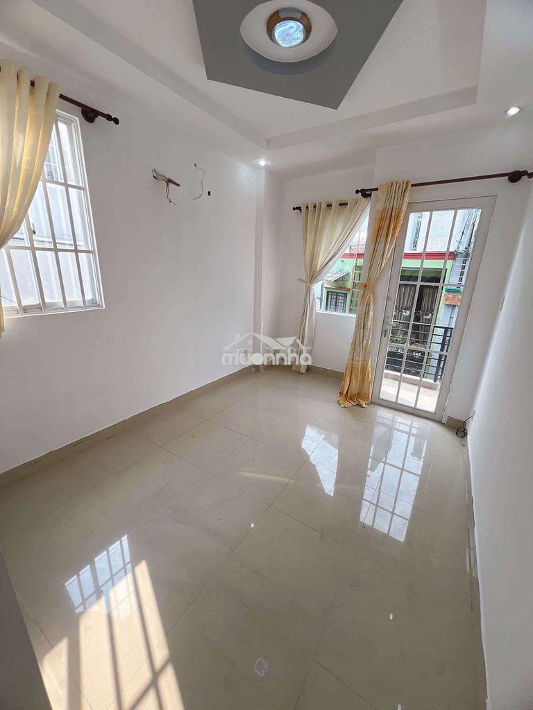Nhà đẹp phường chánh hưng quận 8-74m2-kqh-cách mặt tiền 30m-hẻm thoáng - Ảnh 4
