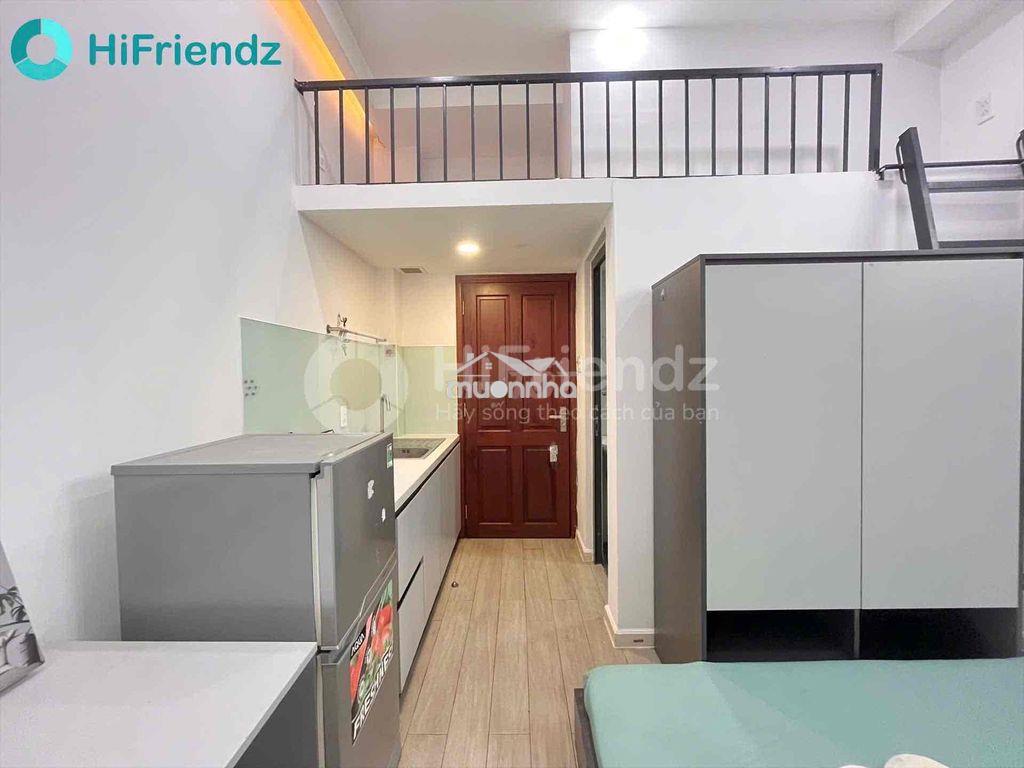 Cho thuê phòng có gác full nội thất gần lâm văn bền nguyễn thị thập - Ảnh 4