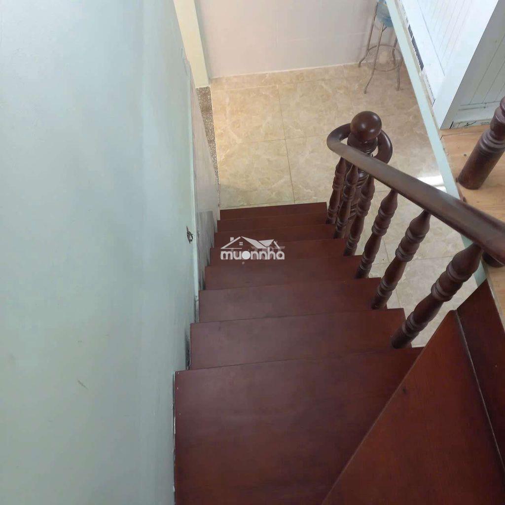 Bán nhà tại ấp 1 xã đông thạnh, cách đặng thúc vịnh 200m - Ảnh 4