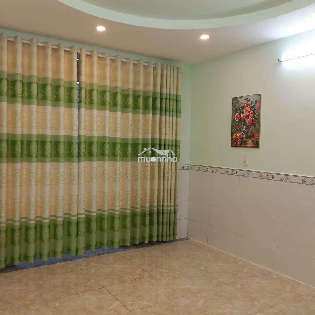 Bán nhà tại ấp 1 xã đông thạnh, cách đặng thúc vịnh 200m - Ảnh 3