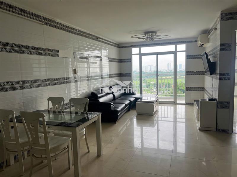 Cho thuê căn hộ happy city 2pn -3pn - full nội thất