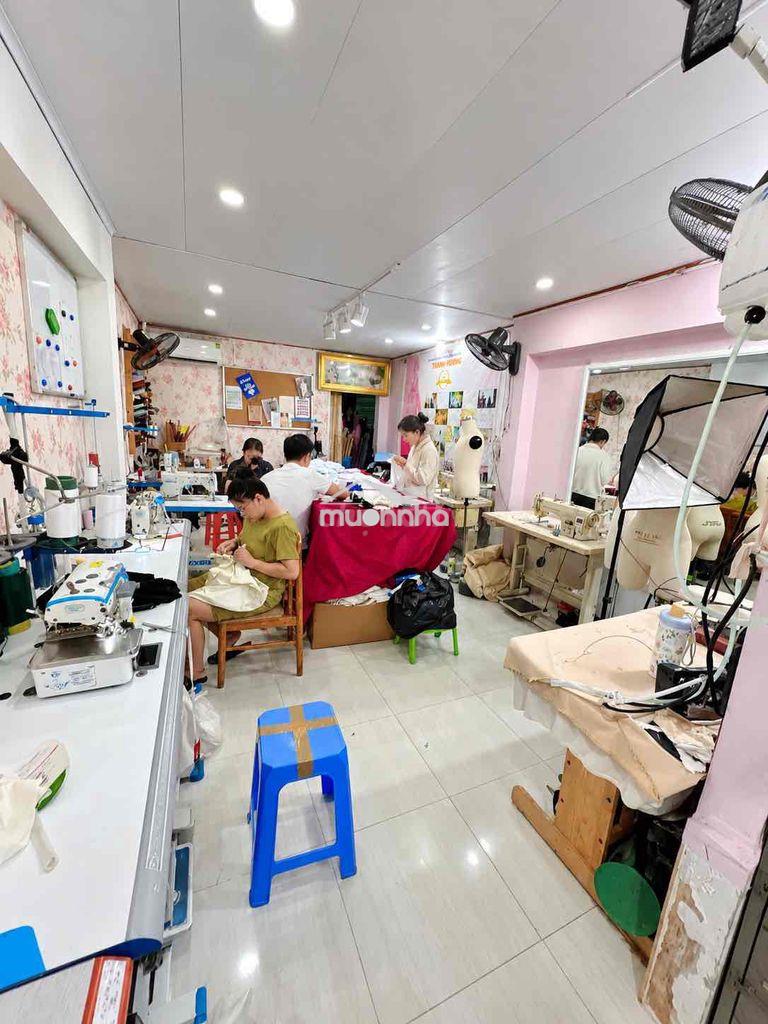 Cực hiếm p.22 bán nhà 2 tầng 61m2 - hẻm xe hơi vào nhà ngô tất tố - Ảnh 2