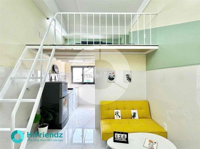 Chung cư mini full nt (mgr) - thang máy - cách đh hồng bàng 500m