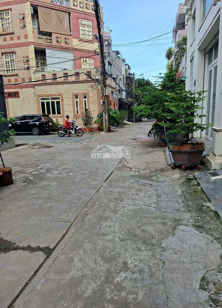 Âu cơ- lê đại hành 6,25 x 11,5m trệt 1 lầu hẻm ô tô sát nhà - Ảnh 3