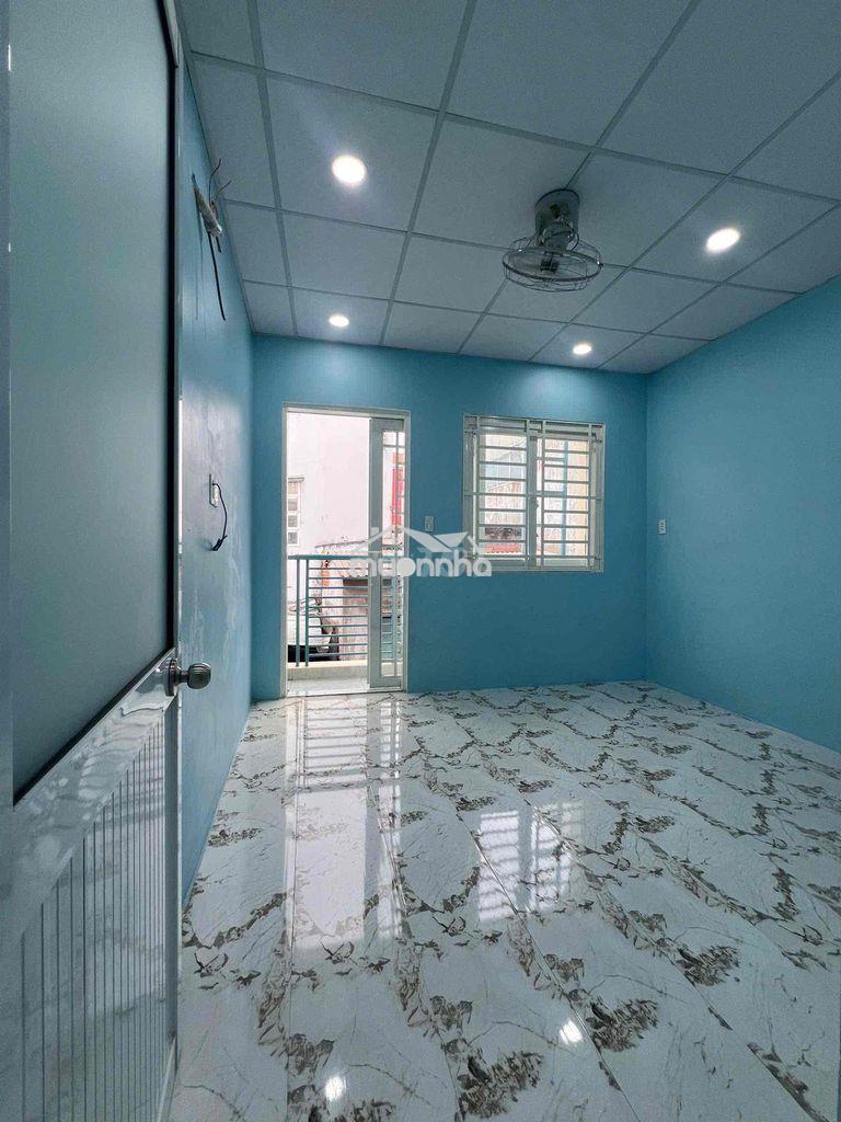 Nhà [ 3 ,5 x 10] 1 lầu 2pn 1 wc—phạm văn chí —p.4.q.6