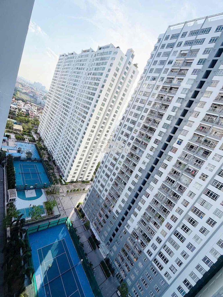 Cho thuê ch central premium 854 tạ quang bửu, q8. - Ảnh 4