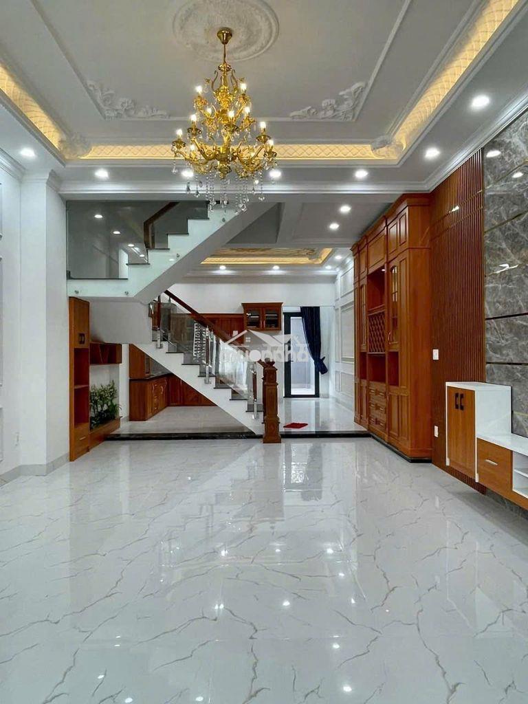 Cần cho thuê nhà hxt 235/3b bàu cát p.12 q.tân bình - Ảnh 2