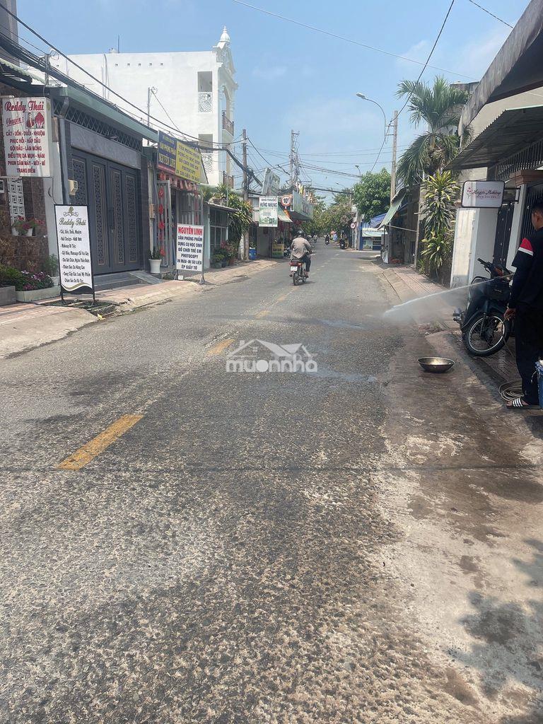 Nhà nguyễn thị chồn, đông thạnh, hóc môn, xh, 139m, full thổ,chỉ 3 tỷ. - Ảnh 2