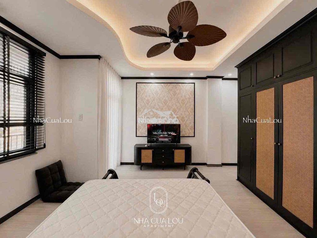 Khai trương chdv full nội thất ngay lê văn sỹ, gần nhà ga sg, boke hsa - Ảnh 3