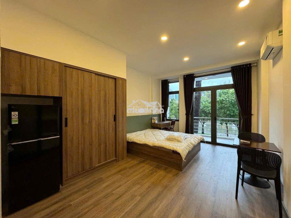 Căn hộ 1pn ban công full nt ngay mai chí thọ gần đảo kim cương sala tt - Ảnh 4
