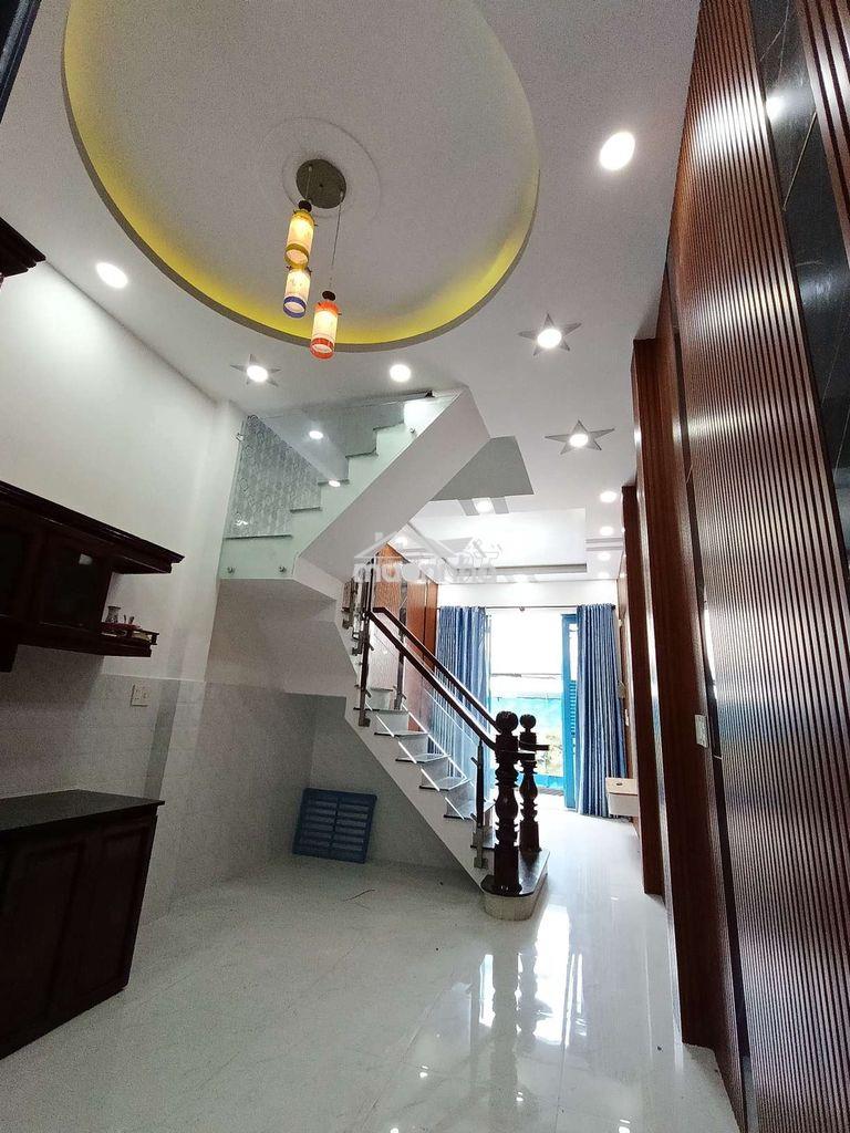 Bán nhà 1 / phú định ,p16 quận 8 - Ảnh 3