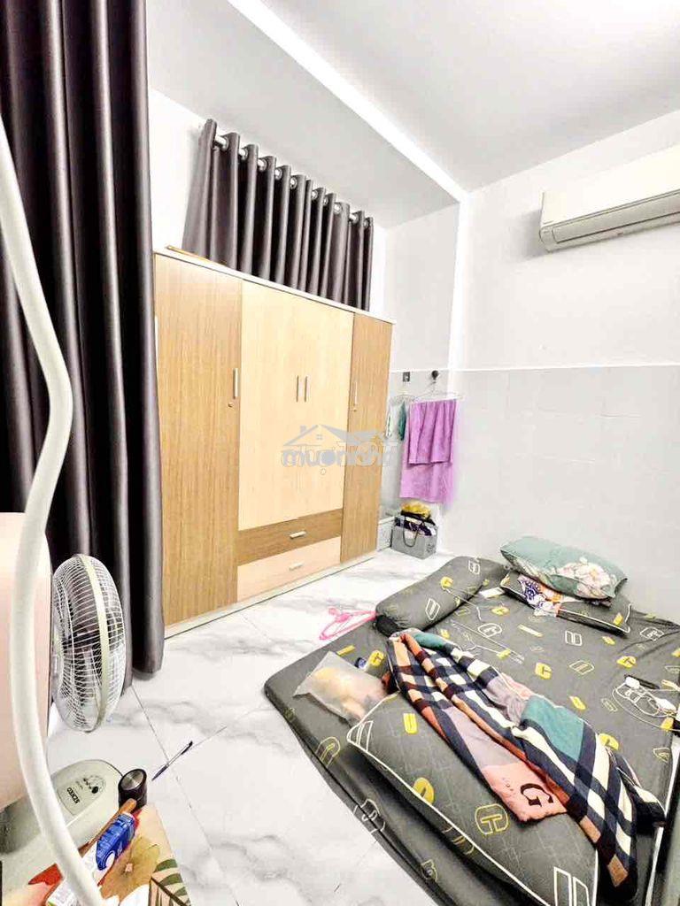 Nhà đẹp hẻm xe hơi ngay chiến lược, bình trị đông giáp q6 - 2đ hơn xíu - Ảnh 4