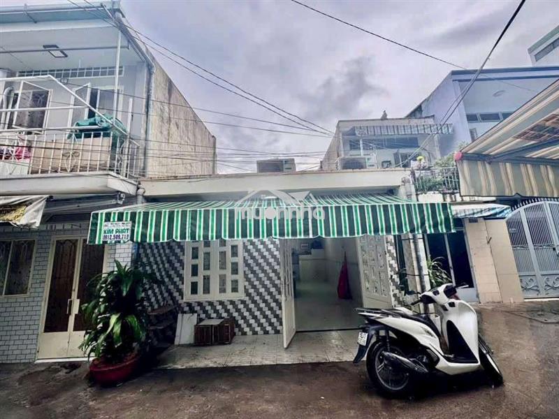 Cho thuê nhà ngay bv 175 nguyễn kiệm