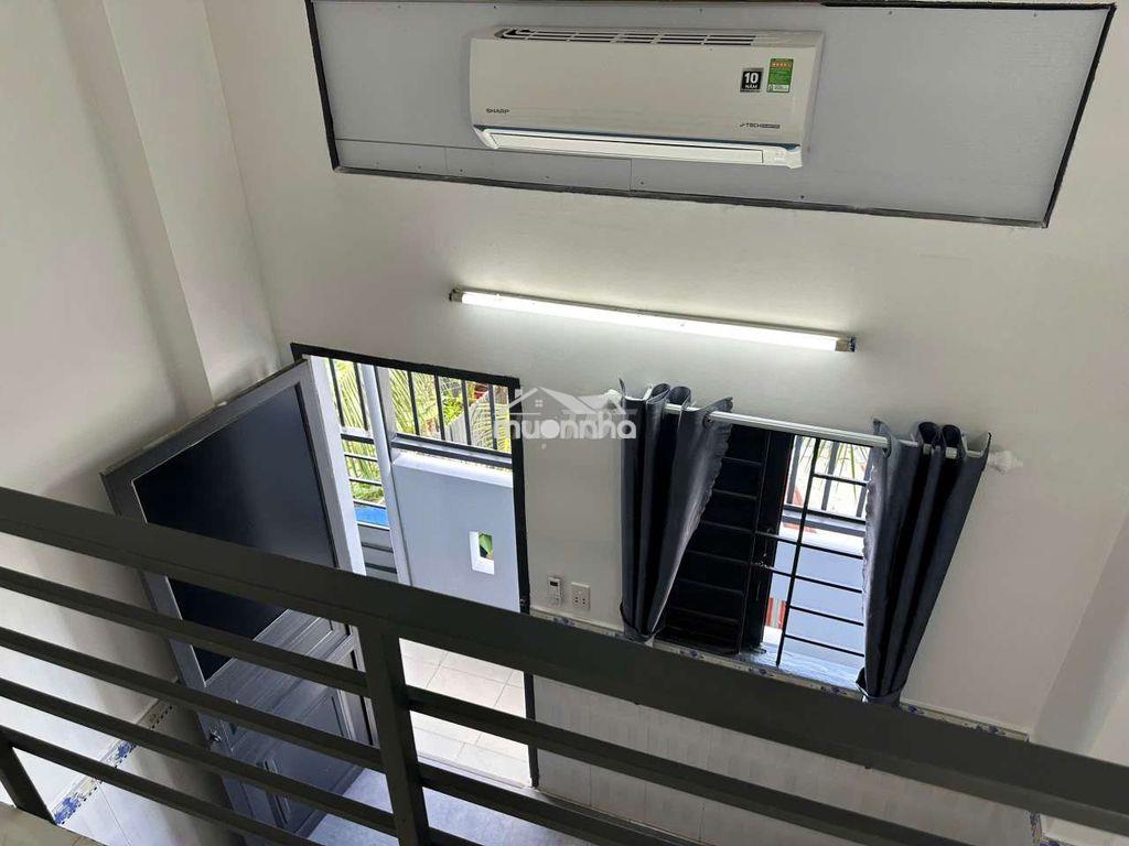 Phòng trọ full nội thất, gác cao gần kdc phú mỹ, đh tdtu quận 7 - Ảnh 2