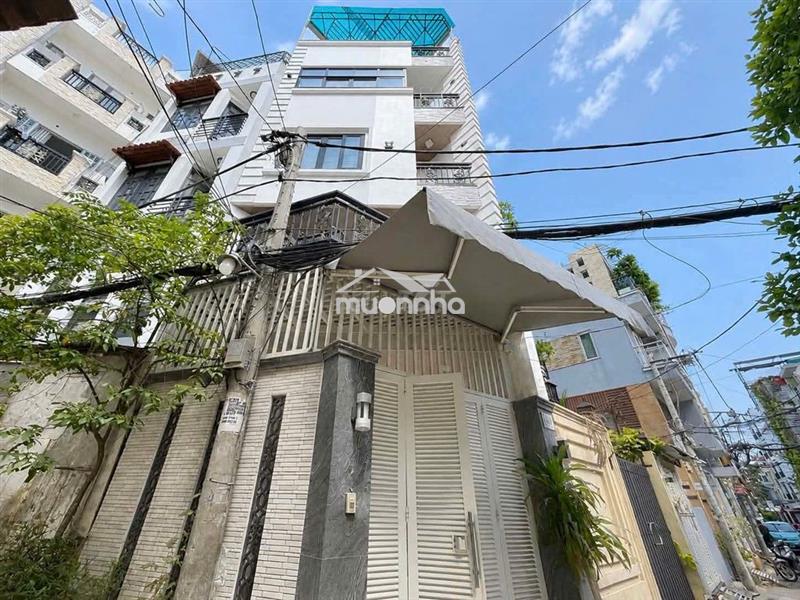 Vị trí đỉnh! bán nhà phan xích long, hẻm ô tô, 5 tầng, thang máy riêng