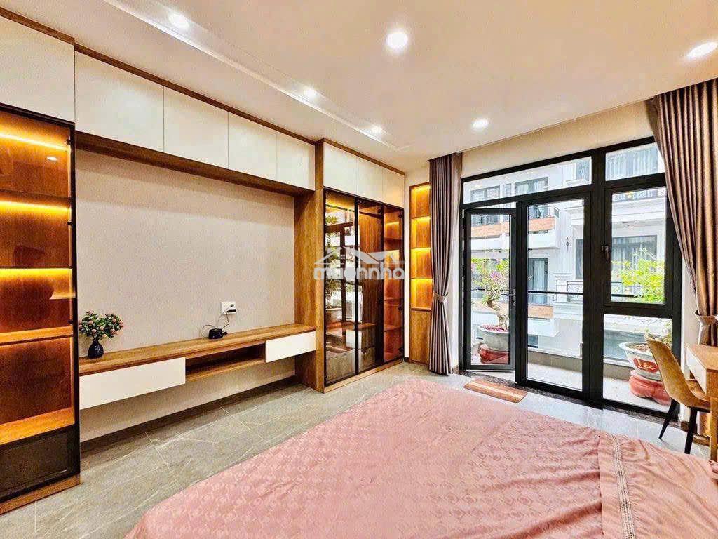 Cho thuê gấp nhà hxh 80/6a duy tân phường 15, q. phú nhuận. - Ảnh 2