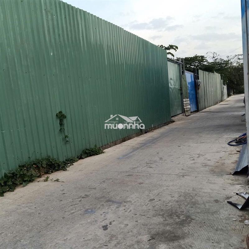 Bán nhà diện tích lớn