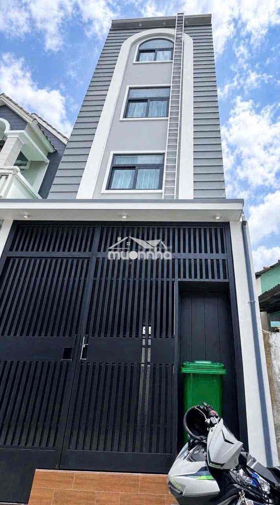 Bán nhà chdv 5 tầng- cho thuê 50 triệu/ tháng- giá 6,9 tỷ