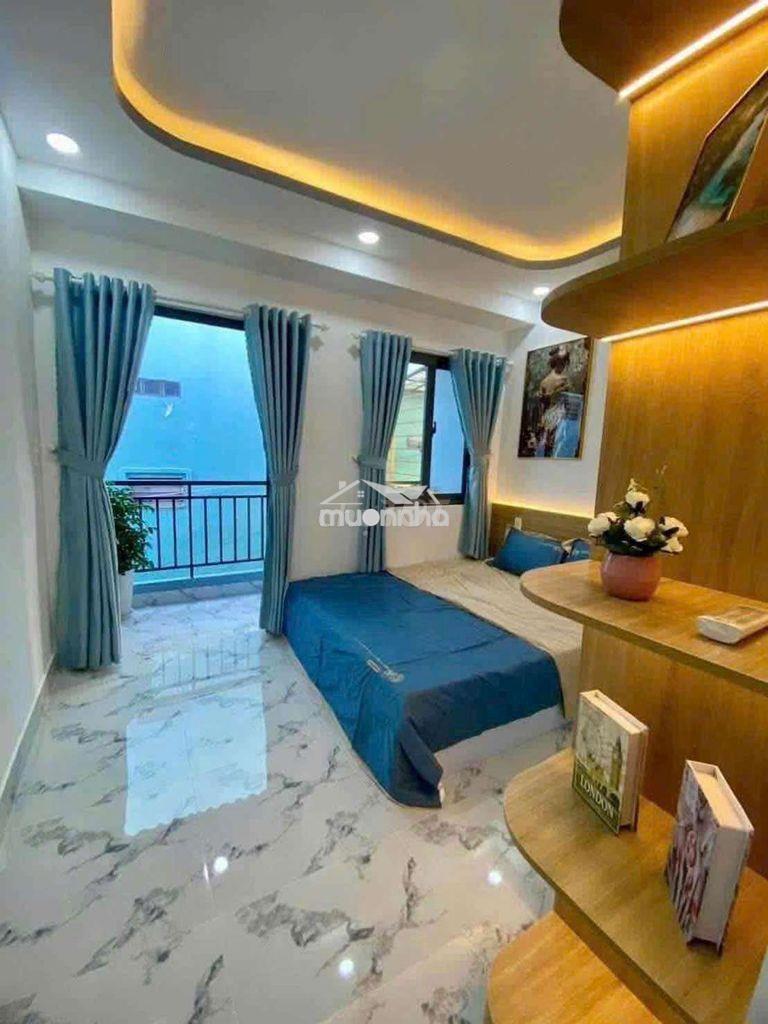 3,78 tỷ bùi quang là nhà ngon gò vấp. - Ảnh 4