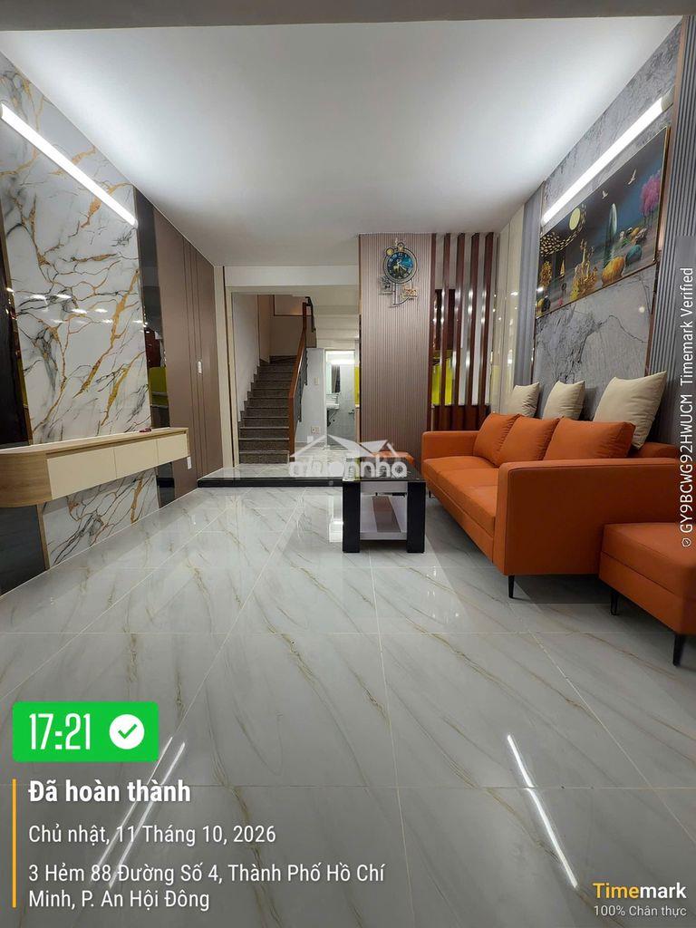 Nhà đẹp 3 lầu chính chủ cần bán  gấp - Ảnh 2