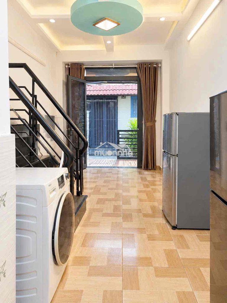 Cho thuê nhà nguyên căn, 2pn,2wc,11tr –128/48/lê văn duyệt, bình thạnh - Ảnh 2