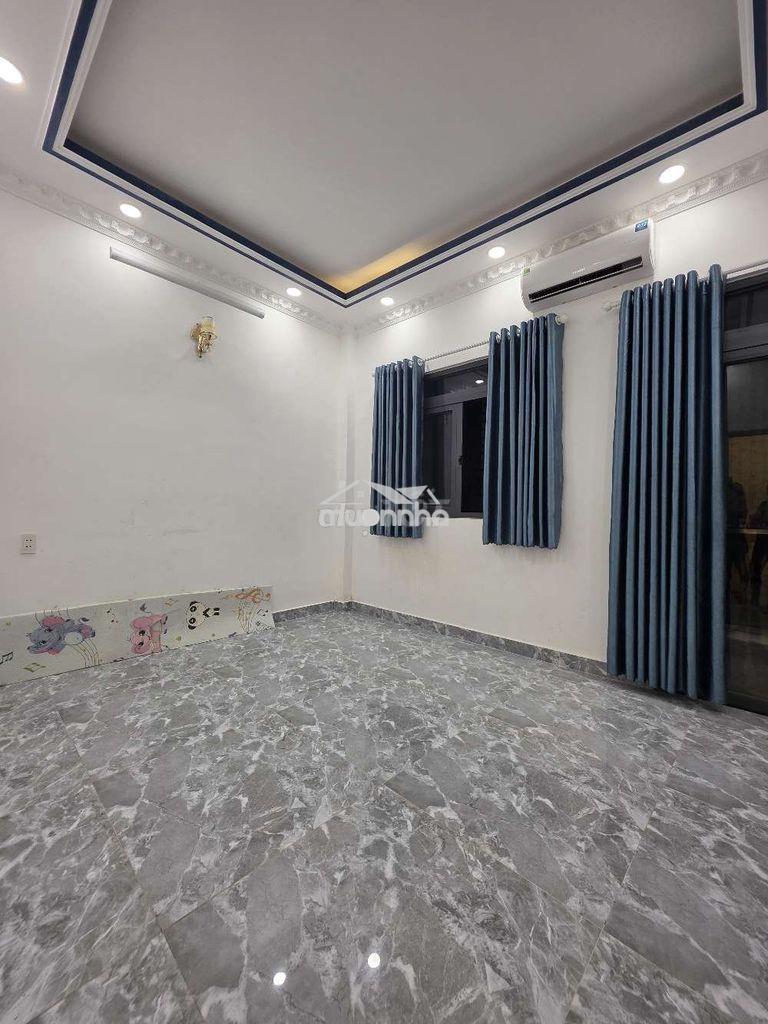 Nhà sổ riêng hẻm 2056 huỳnh tấn phát, thị trấn nhà bè - Ảnh 4