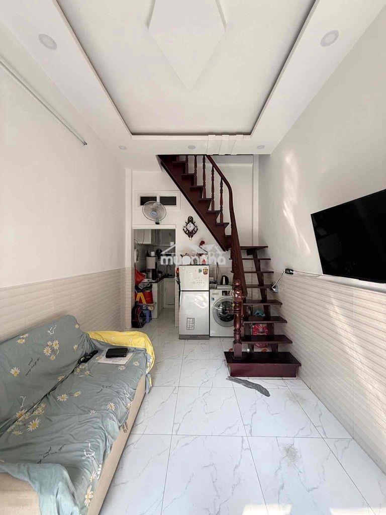 🏡 Quang trung, 25m2, 2 tầng, 2 pn, vài bước ra tới vimcom, nhà mới, tl - Ảnh 2